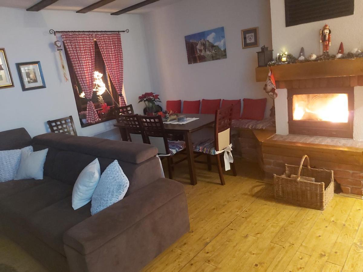 Holiday Home Kalnik 外观 照片