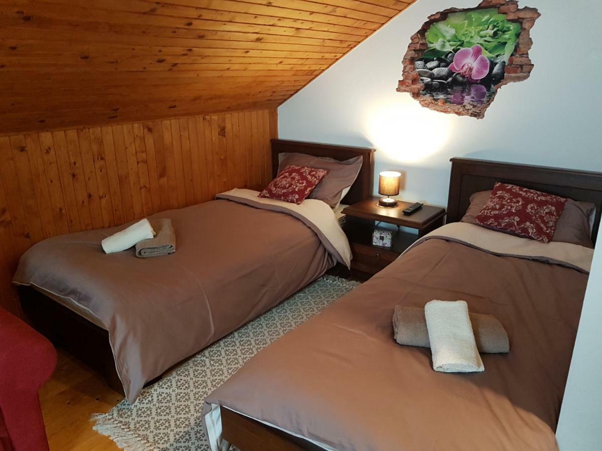 Holiday Home Kalnik 外观 照片