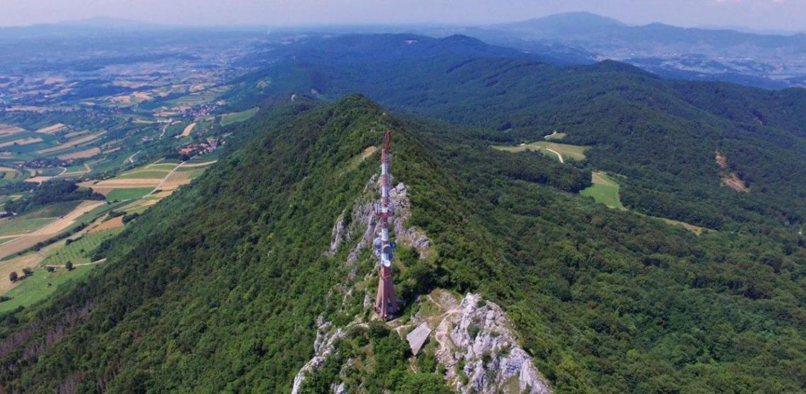 Holiday Home Kalnik 外观 照片